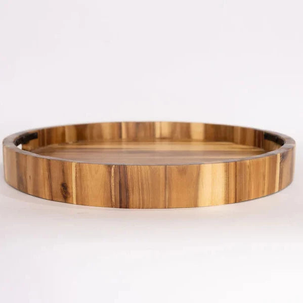 Round Grazing/Serving Board