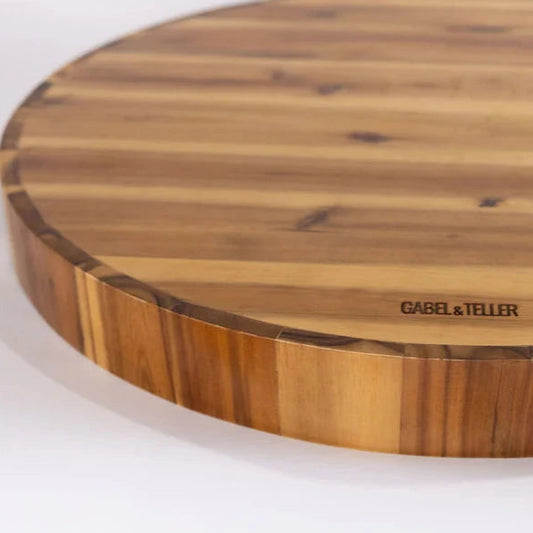 Round Grazing/Serving Board