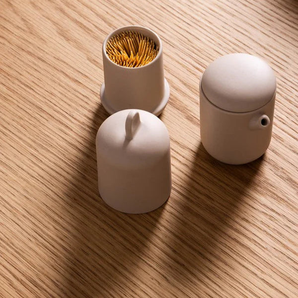 Dee Toothpick Holder