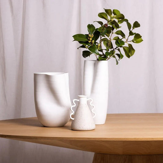 Vault Vase