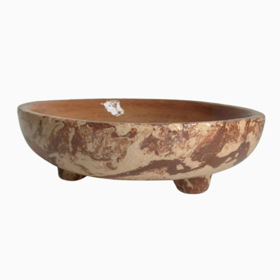 Harvenwood Footed Bowl