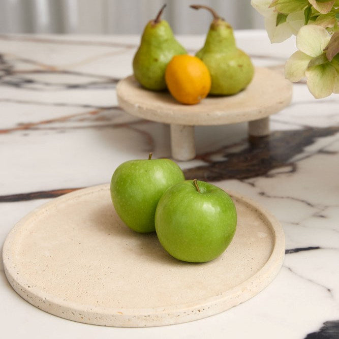 Moon Round Tray