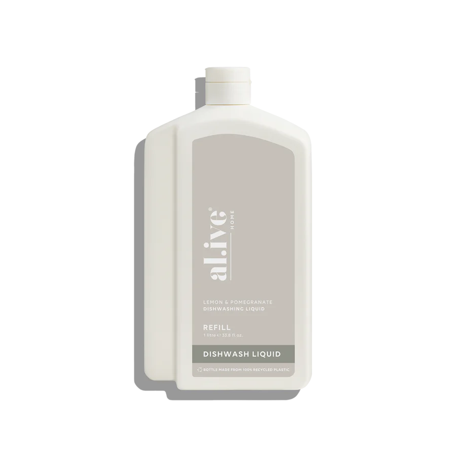 Al.ive Kitchen Refill - Lemon & Pomegranate + Watermelon & Lime