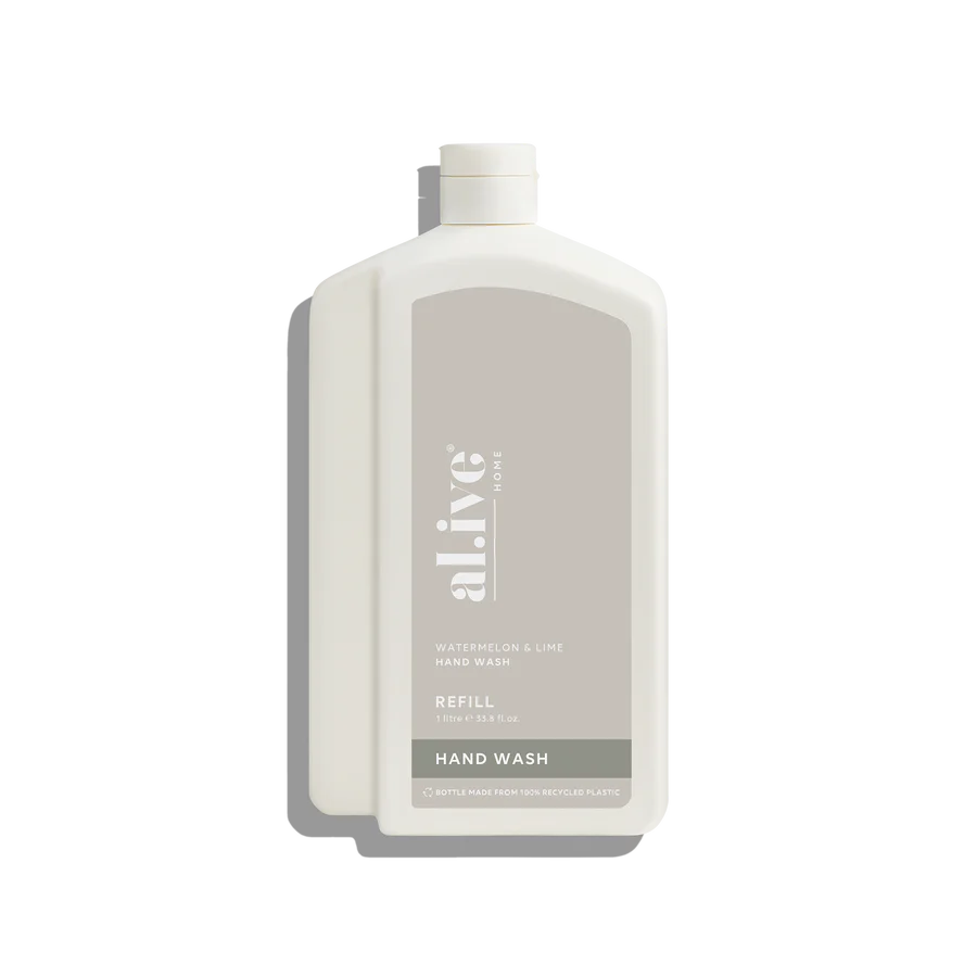 Al.ive Kitchen Refill - Lemon & Pomegranate + Watermelon & Lime