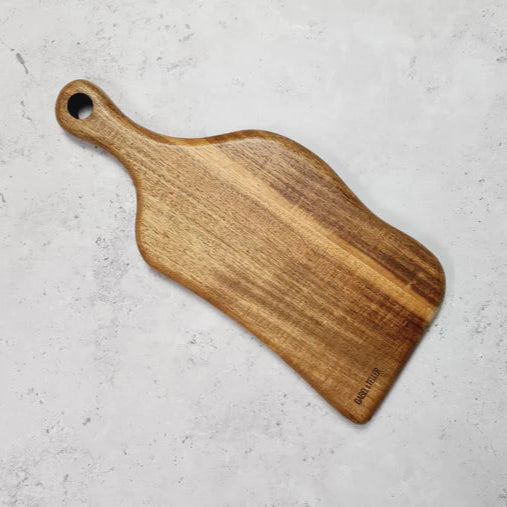Freeform Acacia Paddle Board