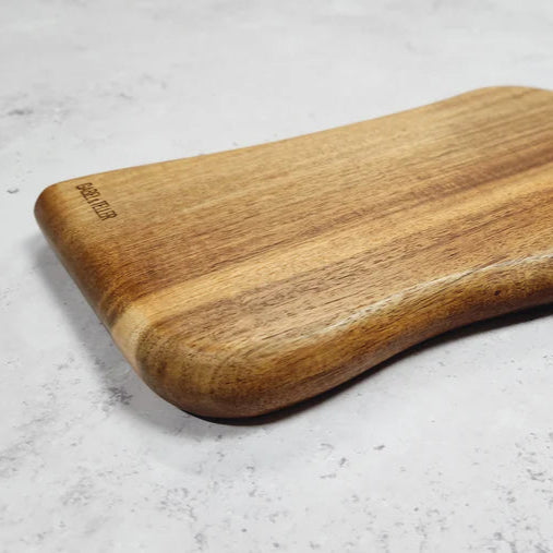 Freeform Acacia Paddle Board