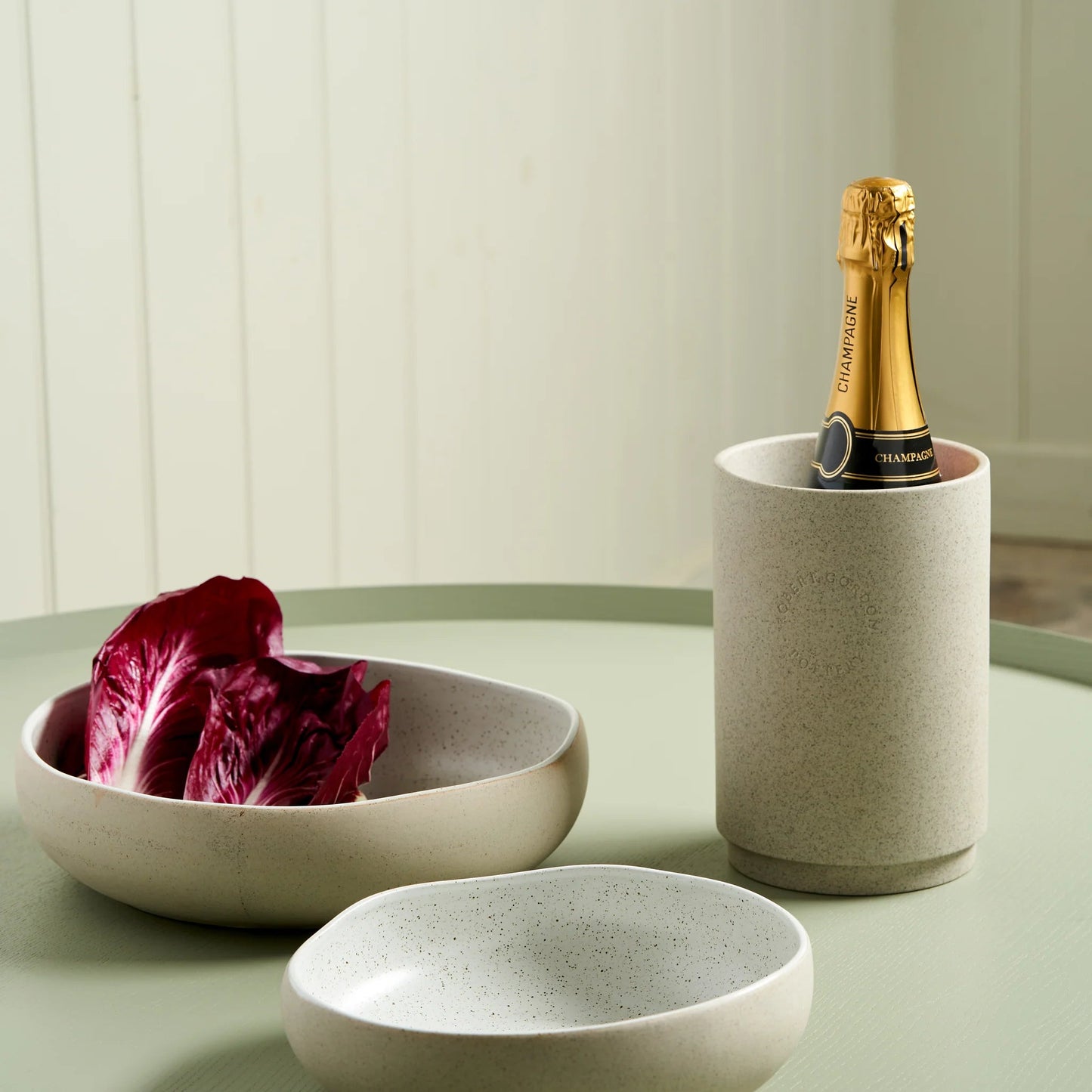 Garden to Table Wine Cooler