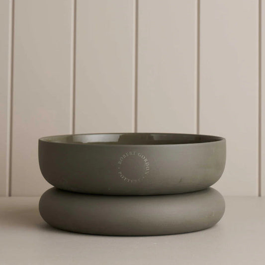 Cloud Planter - Forest Green