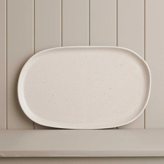 Natural Earth Table of Plenty - Large Oblong Platter