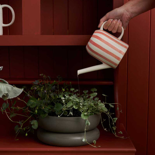 Cloud Planter - Forest Green