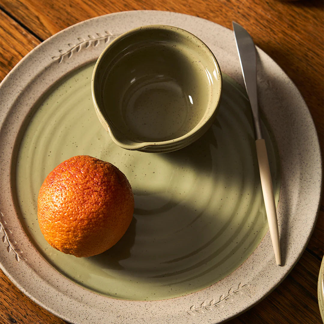 Kitchen Life 30cm Platter - Peppercorn