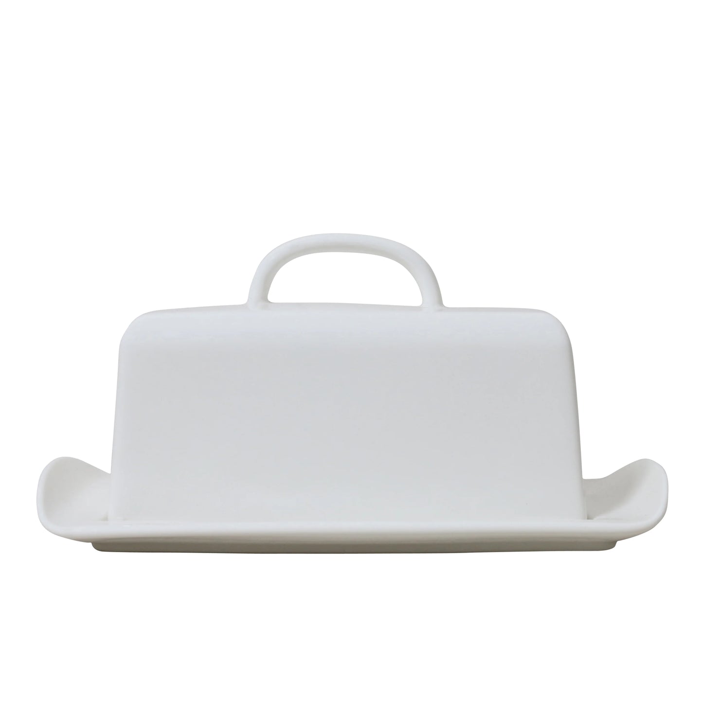 At Home Butter Dish