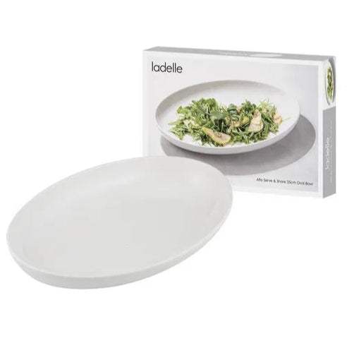 Alto Serve + Share Oval Bowl