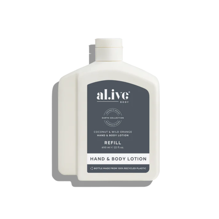 Al.ive - Lotion Refill