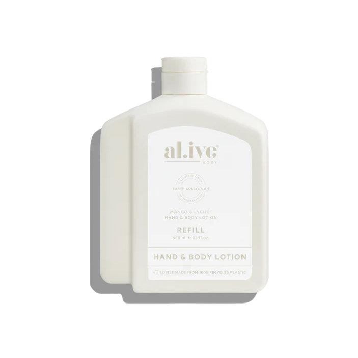 Al.ive - Lotion Refill