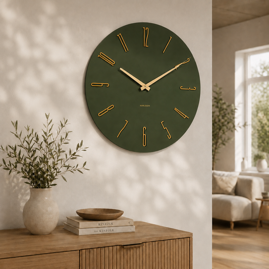 Esmerado Wall Clock