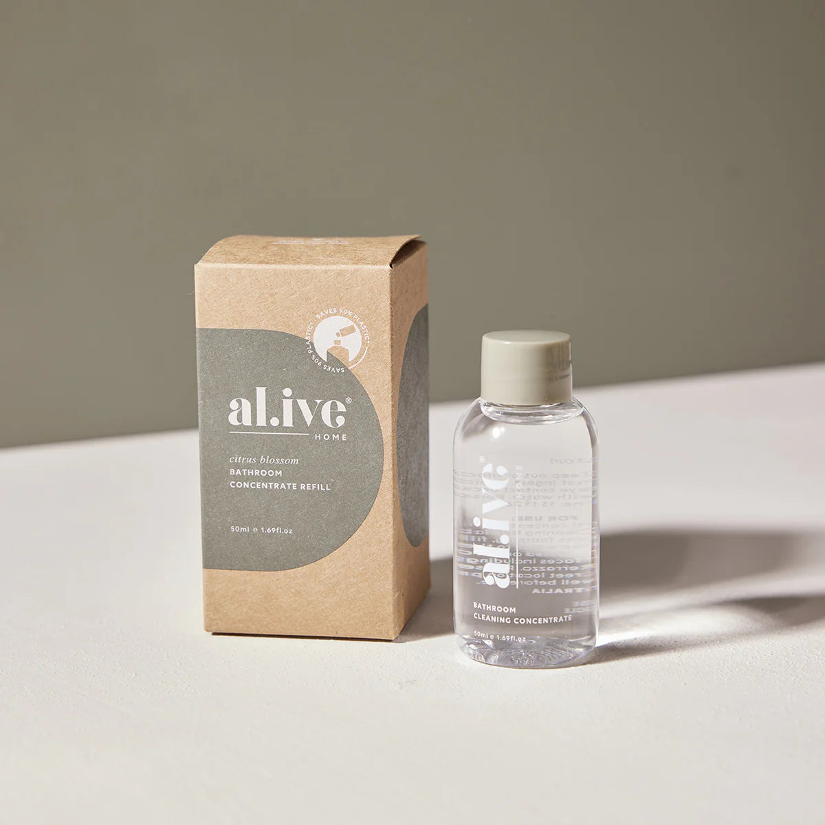 Al.ive Bathroom Concentrate Refill