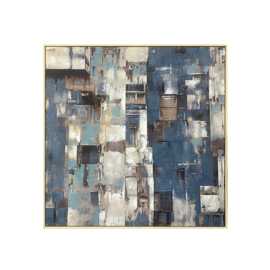Layered Silence