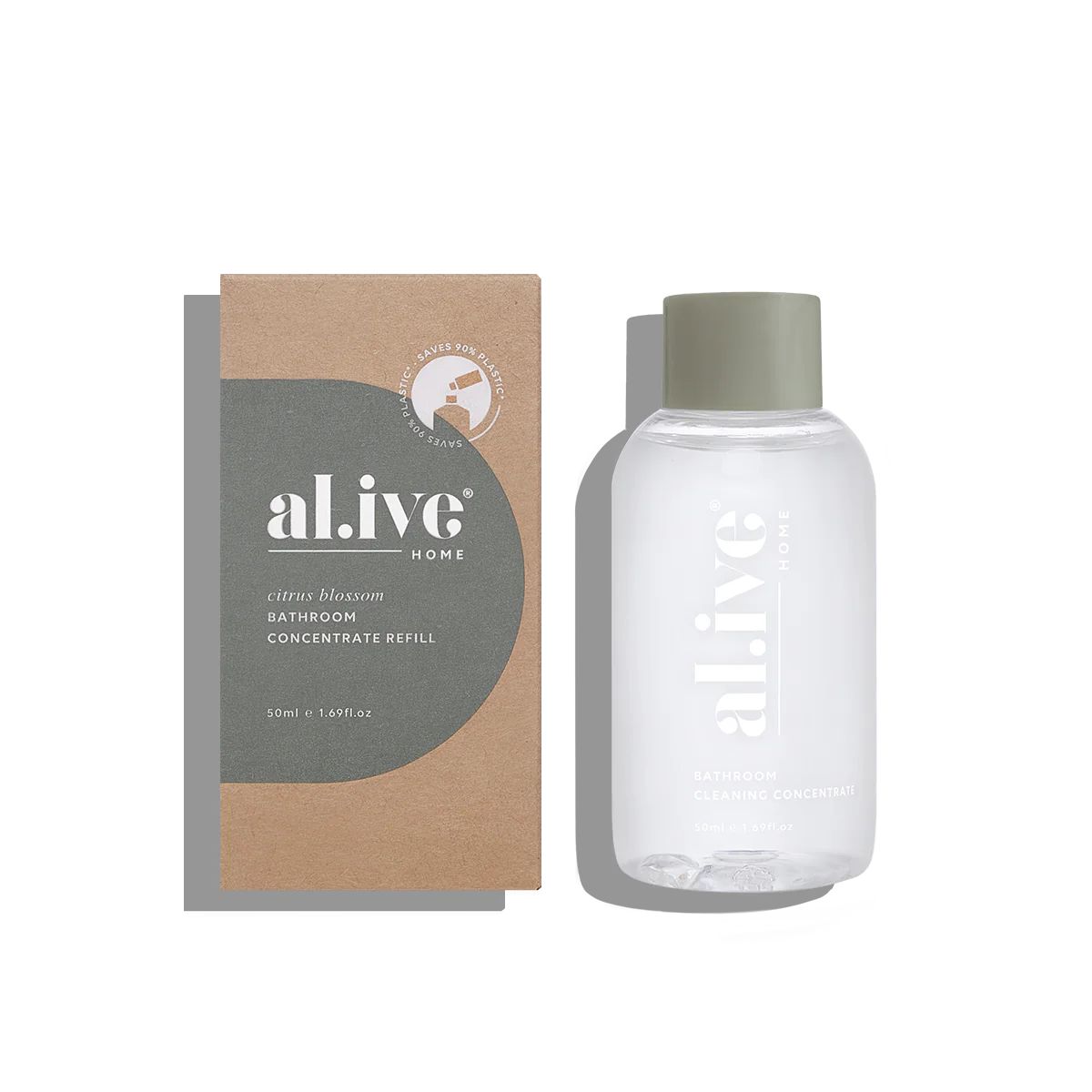 Al.ive Bathroom Concentrate Refill