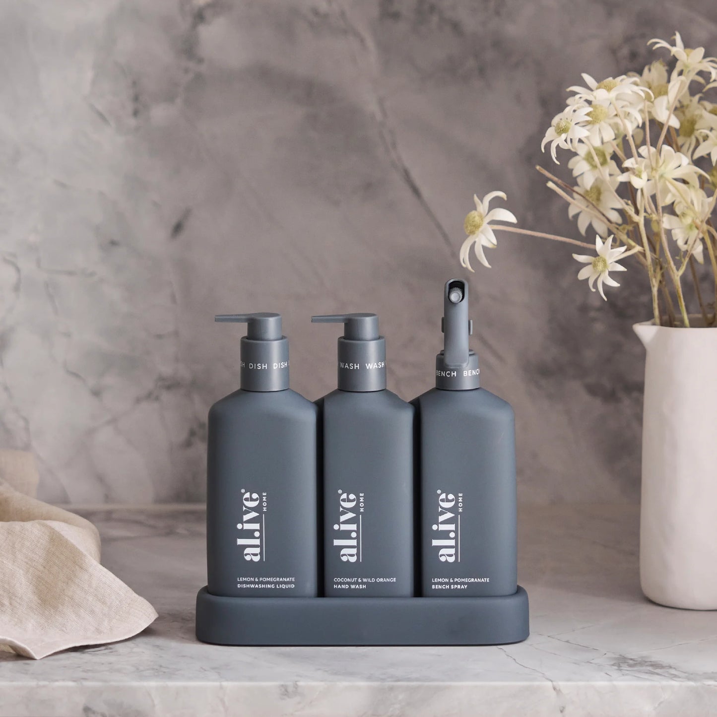 Al.ive Limited Edition Kitchen Trio