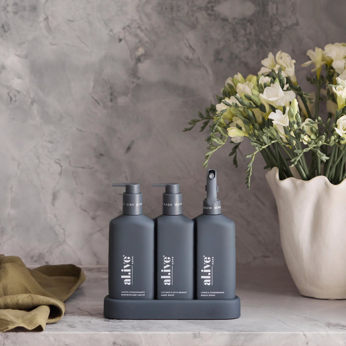 Al.ive Limited Edition Kitchen Trio