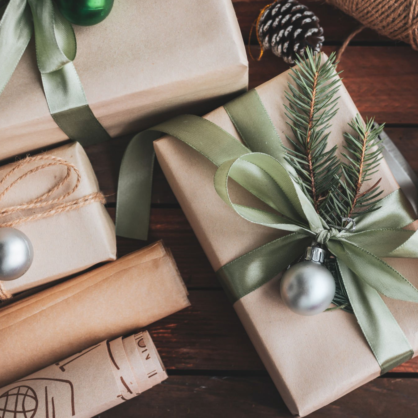Gift Wrapping