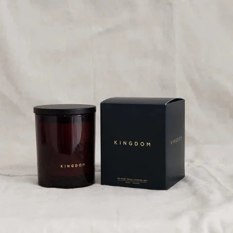 Kingdom 300g Candle
