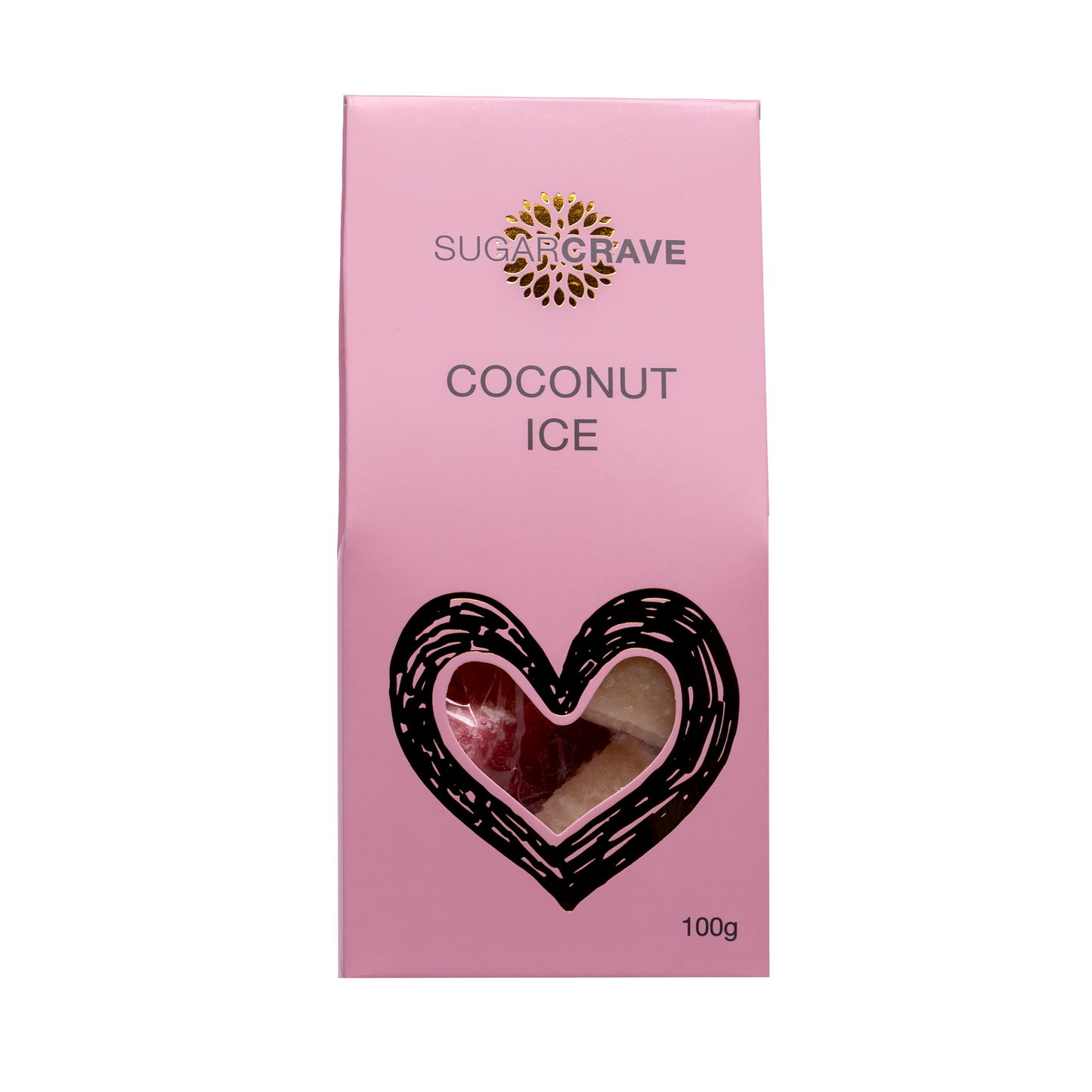 Premium Coconut Ice