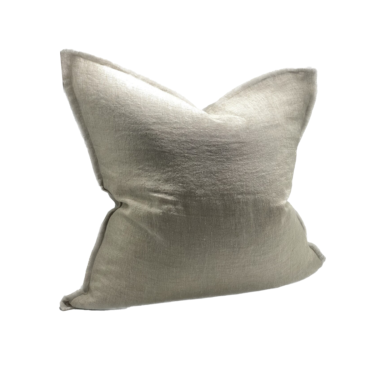 Linen Cushion Square