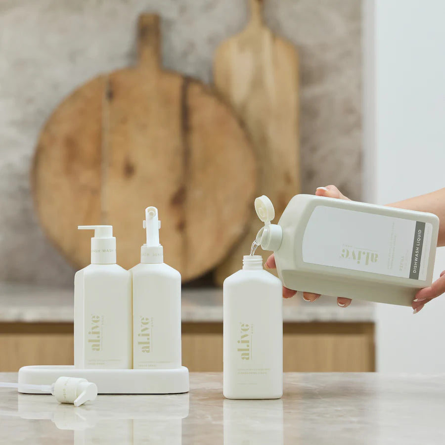 Al.ive Kitchen Refill - Lemon Myrtle & Honeydew
