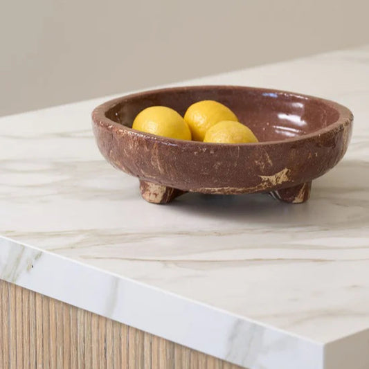 Harvenwood Footed Bowl