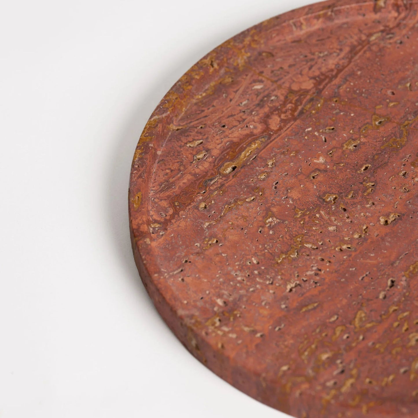Moon Round Tray