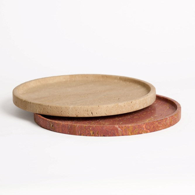Moon Round Tray
