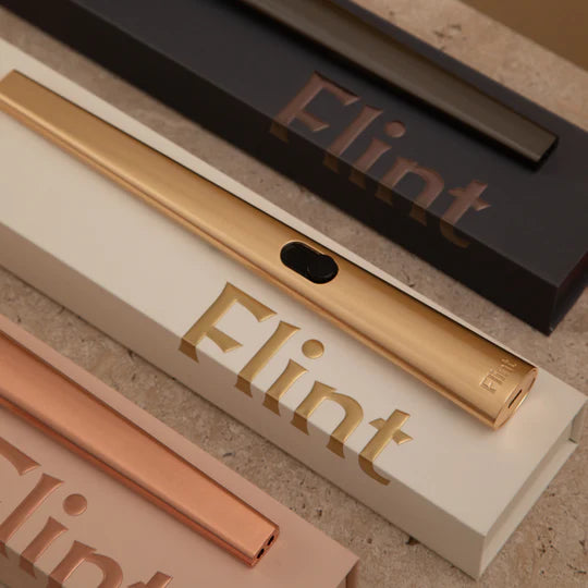 Flint Rechargeable Lighter