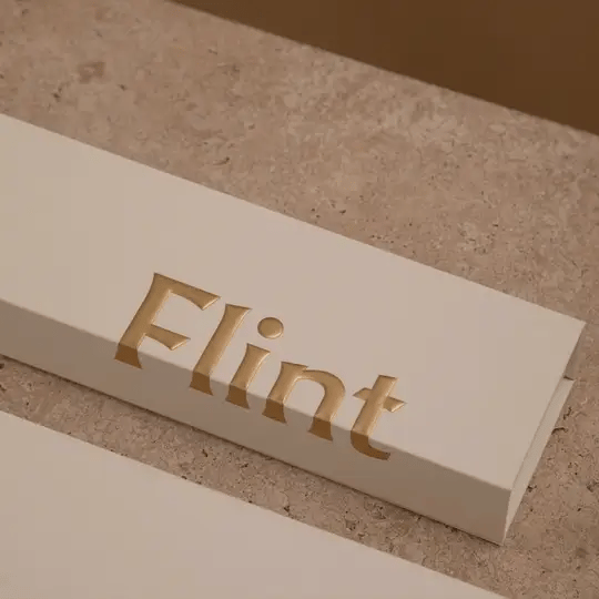 Flint Rechargeable Lighter