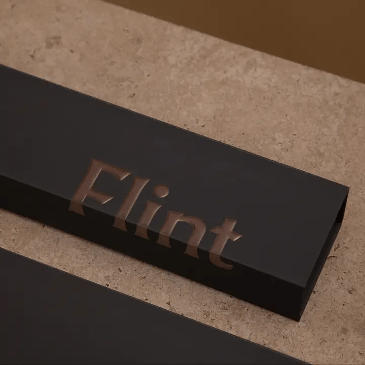 Flint Rechargeable Lighter