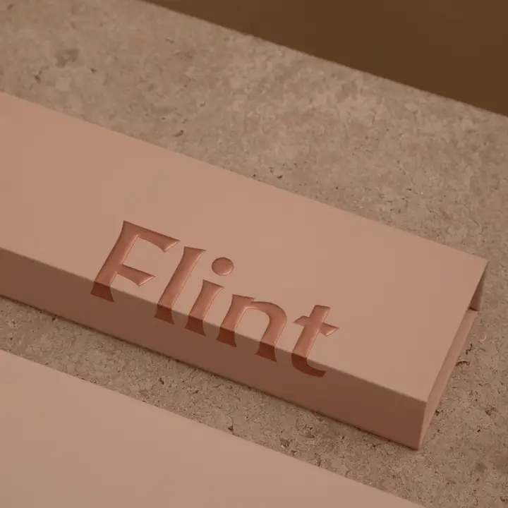 Flint Rechargeable Lighter
