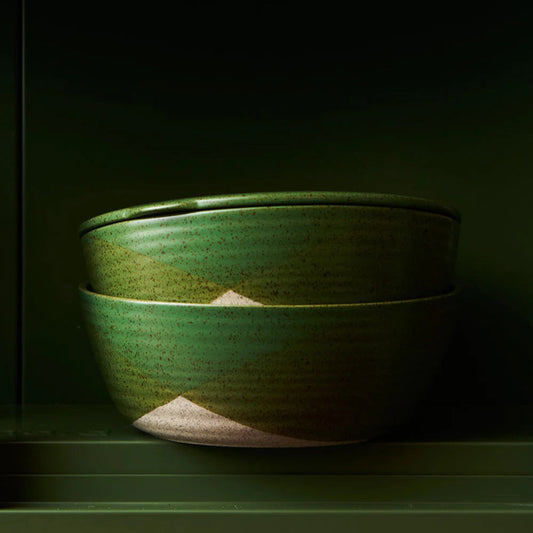 Green 1 Litre Container - The Wanderer