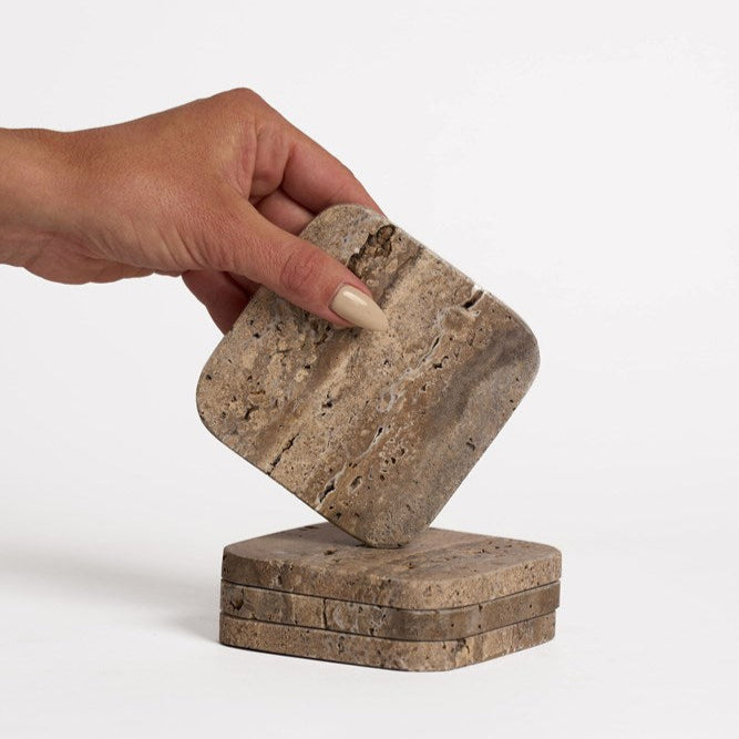 Stone Coasters