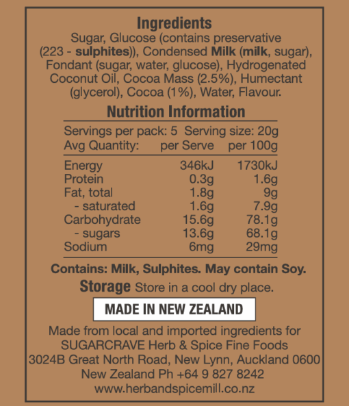 Premium Chocolate Fudge