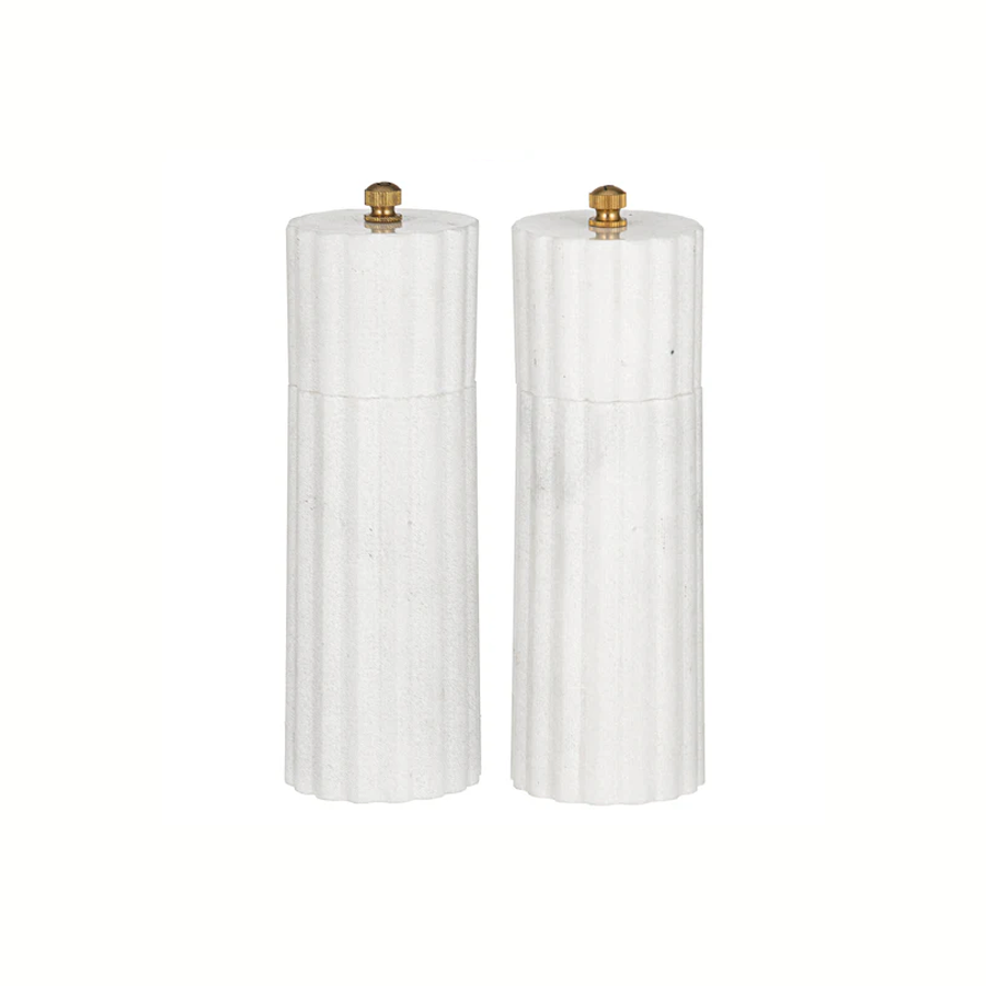 Mason Salt & Pepper Grinders