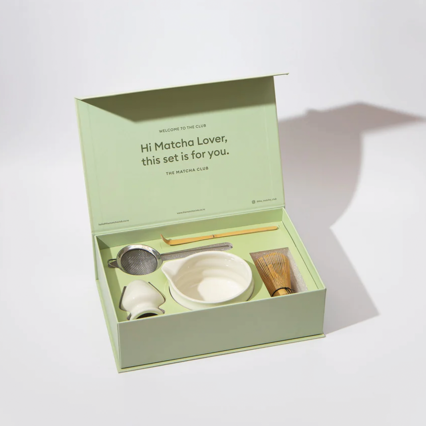 Matcha Tea Set