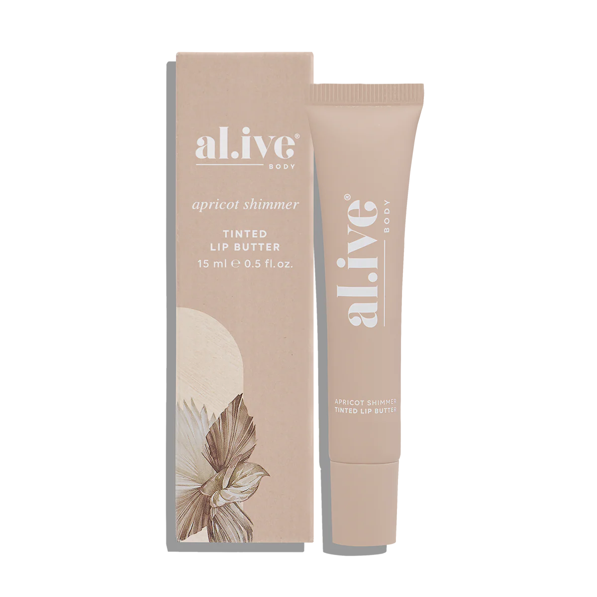 Al.ive Tinted Lip Butter