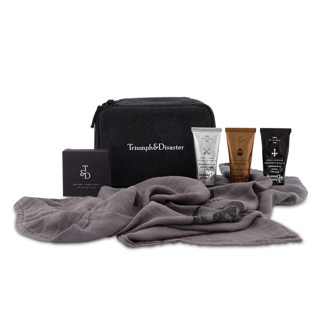 On the Road - Travel Kit