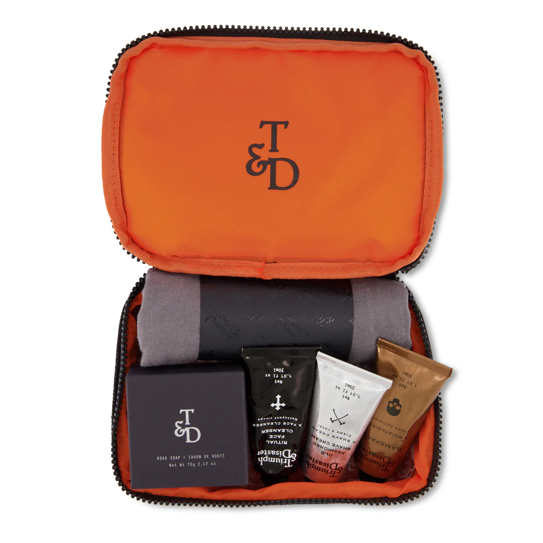 On the Road - Travel Kit