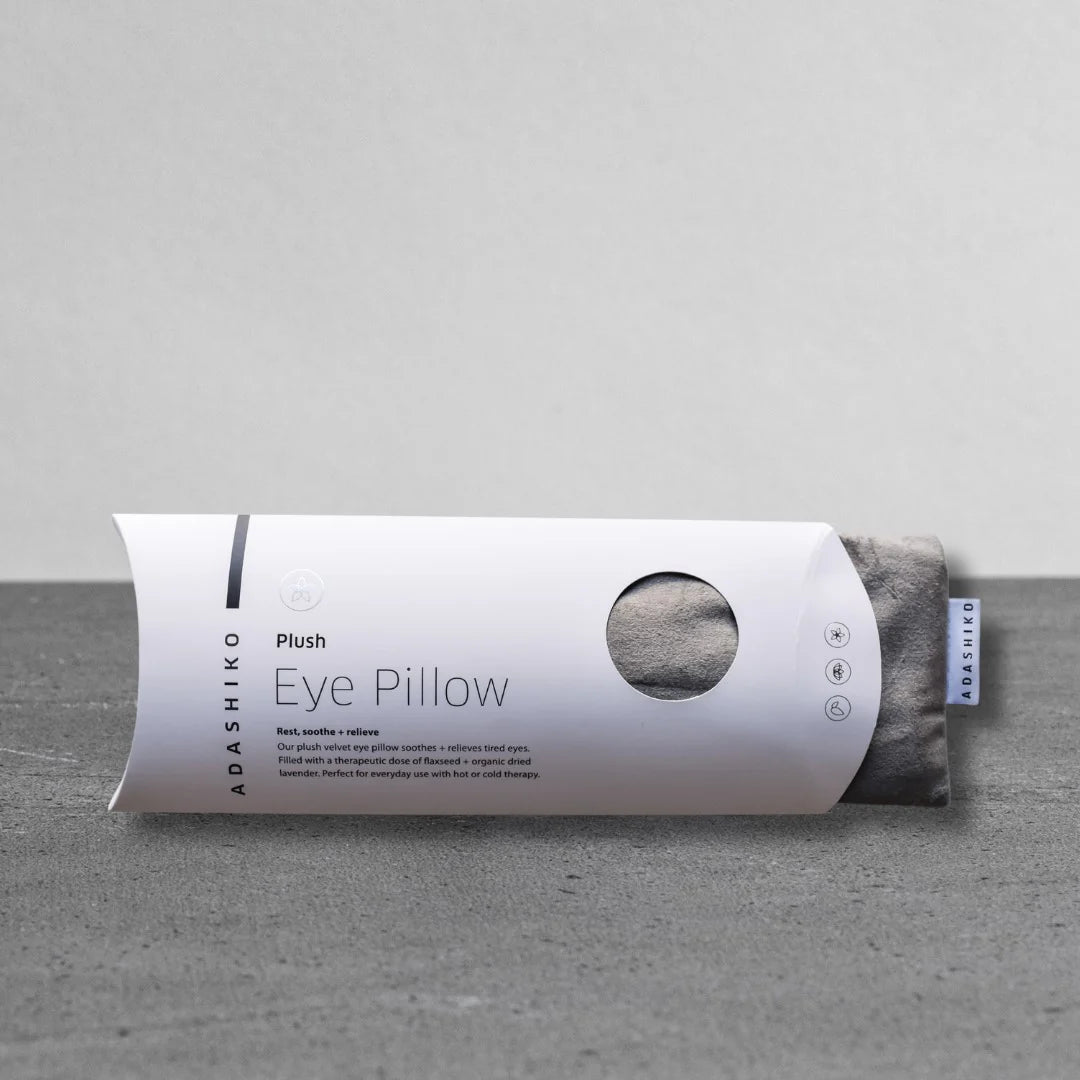 Adashiko Plush Eye Pillow