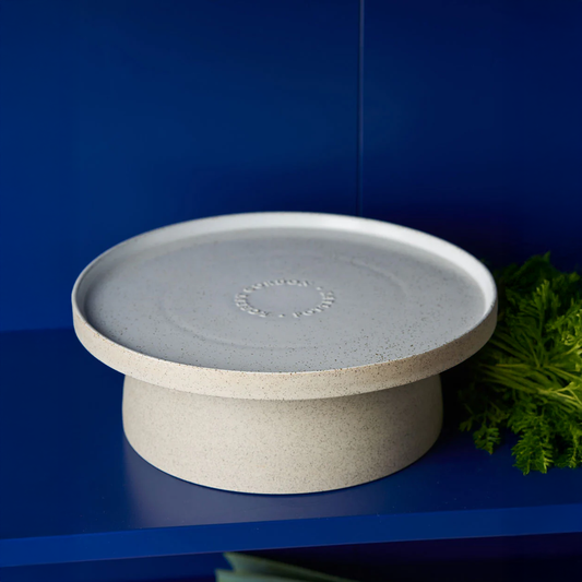 Garden To Table Cake Stand