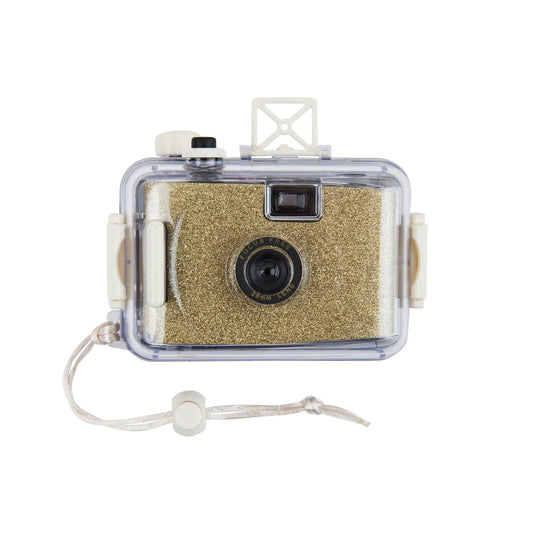 Underwater Camera - Gold