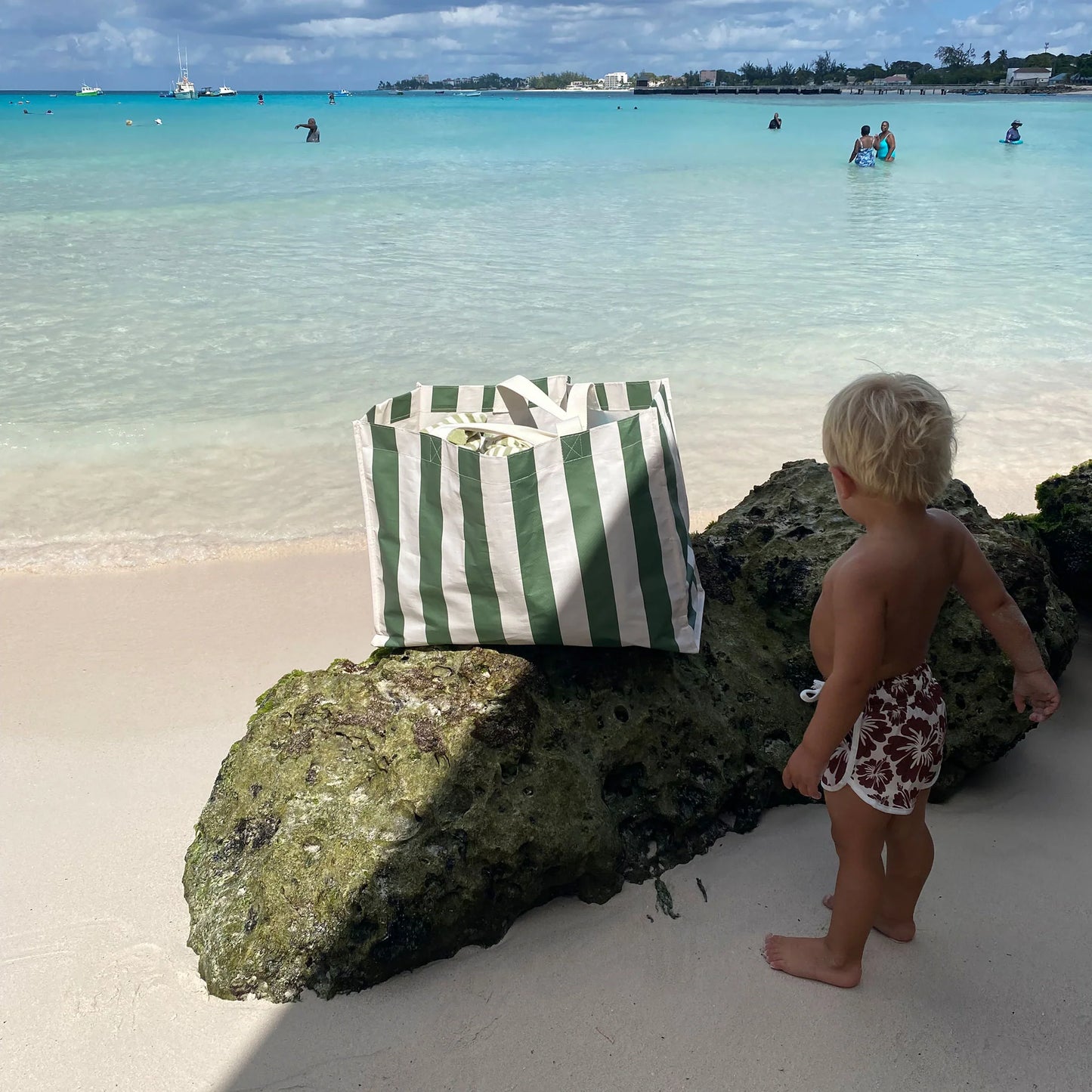 Carryall Beach Bag