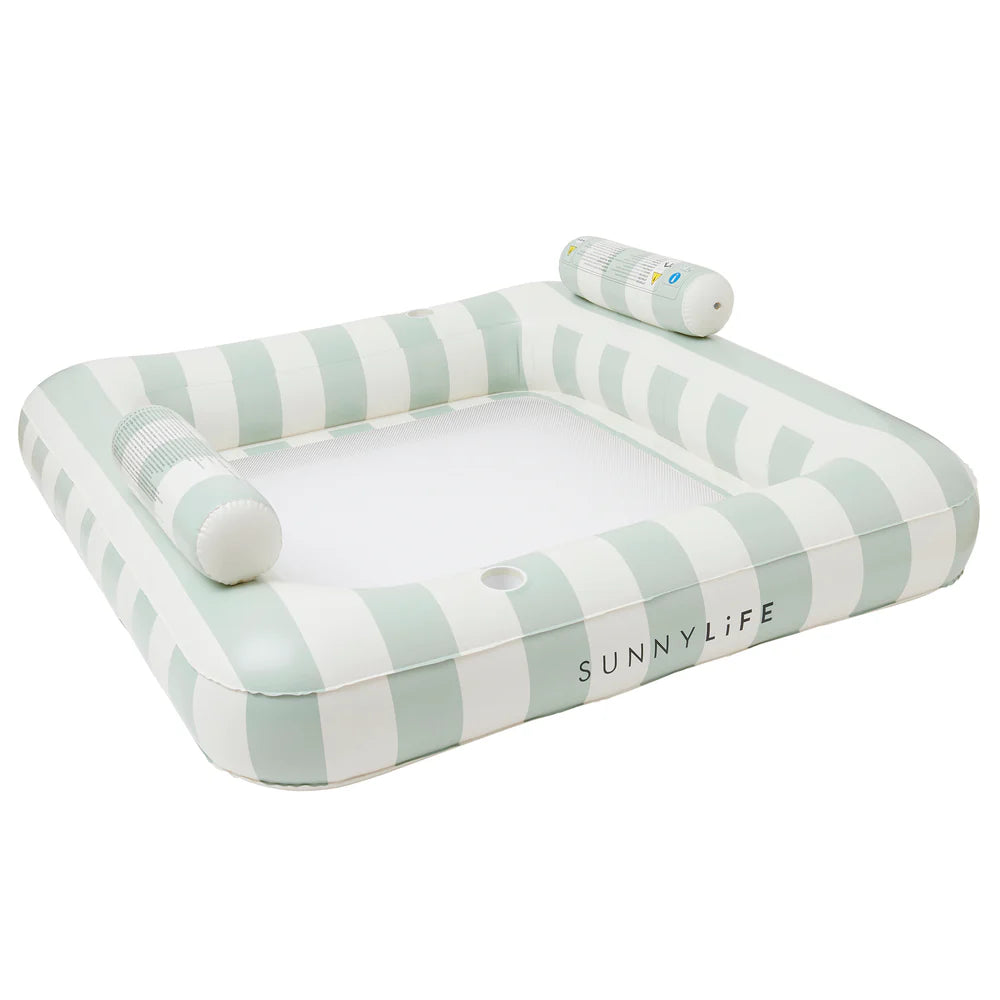 Luxe Twin Hammock Float - The Vacay